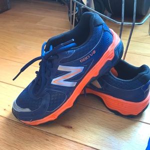 Like New New Balance Sneakers